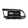 Магнитола FARCAR LX1159R (S195) для Hyundai Elantra 2018+ на Android 8.1