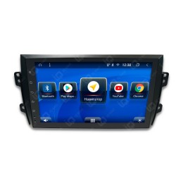 IQ NAVI T58-2803 Suzuki SX4 I 2006-2014 на Android 8.1.0