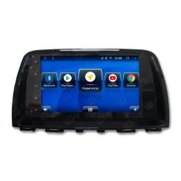 IQ NAVI T58-1908 Mazda 6 III 2012-2015 на Android 8.1.0 Octa-Core (8 ядер) 9