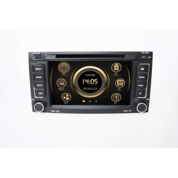 CarMedia KR-7094-T8 Volkswagen Touareg 2002-2010, Multivan T5 2003-2015 на Android 9.0