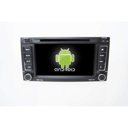 CarMedia KR-7094-T8 Volkswagen Touareg 2002-2010, Multivan T5 2003-2015 на Android 9.0