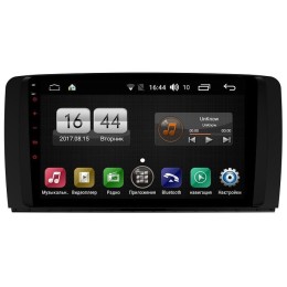 Магнитола FARCAR LX215R (S195) для Mercedes R-class на Android 8.1