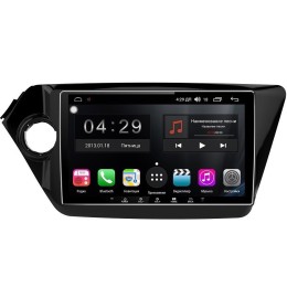 Магнитола Farcar RG106R S300 SIM-4G для Kia Rio 2011-2017 на Android 9.0