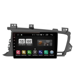 Магнитола FARCAR LX091R (S195) для Kia Optima III 2010-2013 на Android 8.1