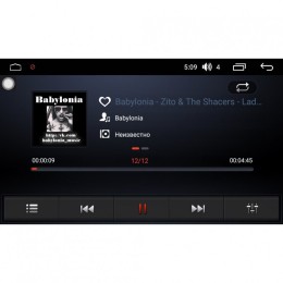 Магнитола Farcar RG009R (S300) для Honda CR-V III 2007-2012 на Android 9.0