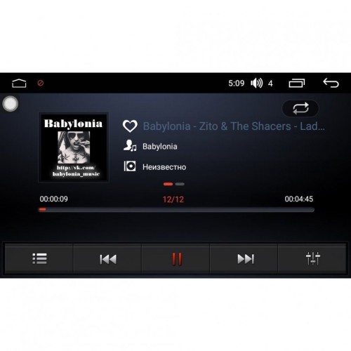 Магнитола Farcar RG009R (S300) для Honda CR-V III 2007-2012 на Android 9.0