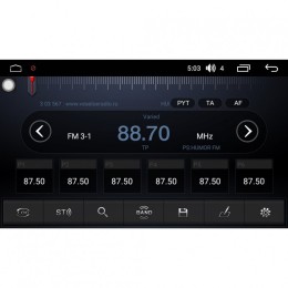 Магнитола Farcar RG009R (S300) для Honda CR-V III 2007-2012 на Android 9.0