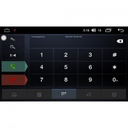 Магнитола Farcar RG009R (S300) для Honda CR-V III 2007-2012 на Android 9.0