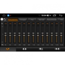 Магнитола Farcar RG009R (S300) для Honda CR-V III 2007-2012 на Android 9.0