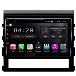 Магнитола Farcar RL567R (S300) для Toyota Land Cruiser 2016+ на Android 9.0