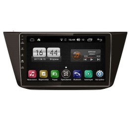 Магнитола FARCAR LX731R (S195) для VW Tiguan на Android 8.1