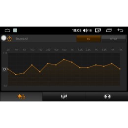 Магнитола FARCAR LX198R + can (S195) для Lifan X60 I 2012-2016 на Android 8.1