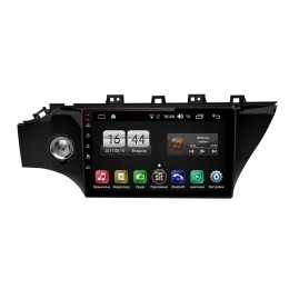 Магнитола FARCAR LX1160R (S195) для KIA Rio на Android 8.1