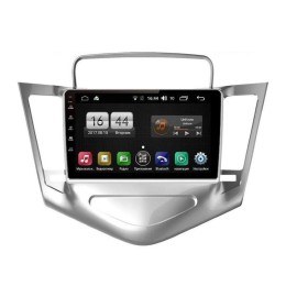 Магнитола FARCAR LX045R (S195) для Chevrolet Cruze 2008-2012 на Android 8.1