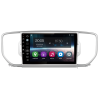 Магнитола FarCar S200 для Kia Sportage IV 2016-2017 на Android 8.0 (V576R-DSP)