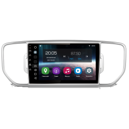 Магнитола FarCar S200 для Kia Sportage IV 2016-2017 на Android 8.0 (V576R-DSP)