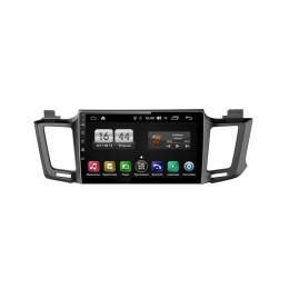 Магнитола FARCAR LX468R (S195) для Toyota Rav4 2013+ на Android 8.1