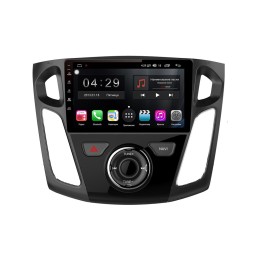 Магнитола Farcar RL150/501R (S300) для Ford Focus III 2011-2018 на Android 9.0
