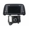 Штатная магнитола CarMedia KD-8236-P5 для Mazda CX-5 (2011-2016) на Android 9.0