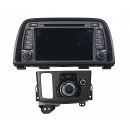 CarMedia KD-8236-P5 для Mazda CX-5 (2011-2016) на Android 9.0