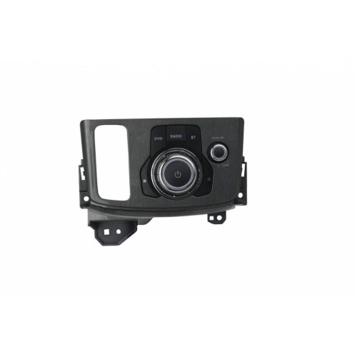Штатная магнитола CarMedia KD-8236-P5 для Mazda CX-5 (2011-2016) на Android 9.0