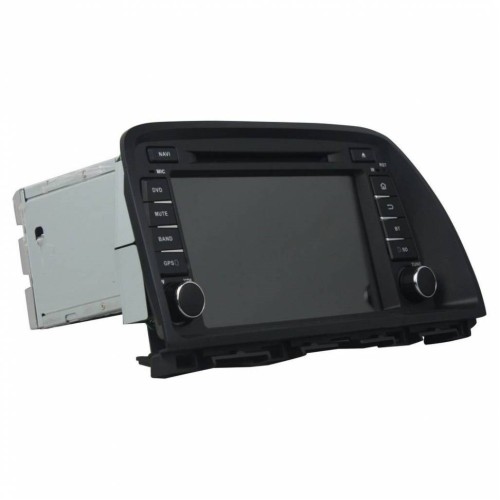 Штатная магнитола CarMedia KD-8236-P5 для Mazda CX-5 (2011-2016) на Android 9.0