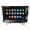 Штатная магнитола CarMedia KD-8116-P6 для SsangYong Tivoli, XLV 2015-2025 на Android 10.0
