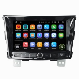 CarMedia KD-8116-P6 для SsangYong Tivoli, XLV 2015-2025 на Android 10.0