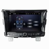 Штатная магнитола CarMedia KD-8116-P6 для SsangYong Tivoli, XLV 2015-2025 на Android 10.0