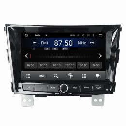 CarMedia KD-8116-P6 для SsangYong Tivoli, XLV 2015-2025 на Android 10.0
