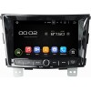 Штатная магнитола CarMedia KD-8116-P6 для SsangYong Tivoli, XLV 2015-2025 на Android 10.0