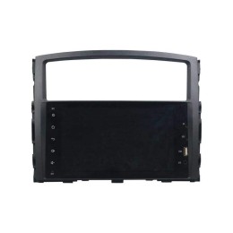 CarMedia KD-8238-P6 для Mitsubishi Pajero IV 2006-2015 (V97/V93) на Android 9.0