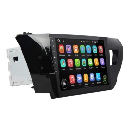 CarMedia KD-1035-P5 для Toyota Corolla E170 2013+ на Android 9.0