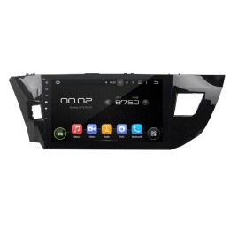 CarMedia KD-1035-P5 для Toyota Corolla E170 2013+ на Android 9.0