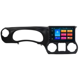 CarMedia KD-1069-P6 для Jeep Wrangler 2006+ на Android 9.0