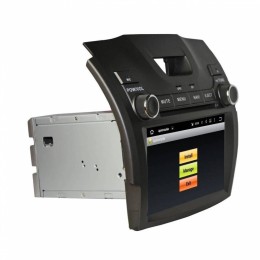 CarMedia KD-8060-P5 для Chevrolet TrailBlaizer 2012-2015, Colorado 2012-2015 на Android 9.0