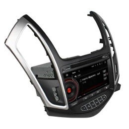 CarMedia KD-8087-P5-4G для Chevrolet Cruze 2013-2015 на Android 10.0