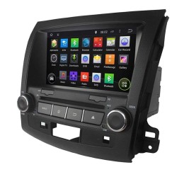 CarMedia KD-8063-P5 для Peugeot 4007 2007-2012 на Android 9.0