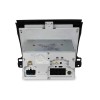 Штатная магнитола CarMedia KD-8063-P5 для Peugeot 4007 2007-2012 на Android 9.0