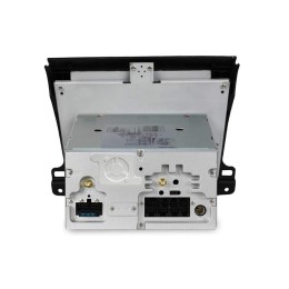 CarMedia KD-8063-P5 для Peugeot 4007 2007-2012 на Android 9.0