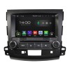 Штатная магнитола CarMedia KD-8063-P5 для Peugeot 4007 2007-2012 на Android 9.0