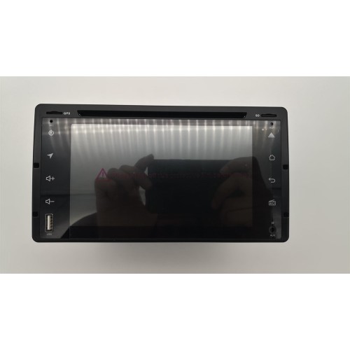 Штатная магнитола CarMedia KD-6204-P5 для Ford Focus I, Mondeo, Escape, Explorer III, Expedition I, Expedition II, Excursion, Maverick II, Mustang IV, Ranger (америка), F-150, Cougar, Crown Victoria, Econoline, Fiesta Mk4, Puma, Windstar на Android 9.0
