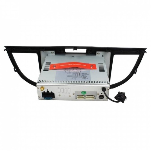 Штатная магнитола CarMedia KD-8097-P5 8" для Honda CRV IV 2012-2015 (RM) на Android 9.0