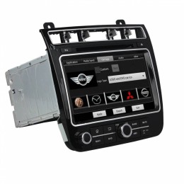 CarMedia KD-8122-P5-4G для Volkswagen Touareg 2015+ на Android 10.0