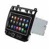 Штатная магнитола CarMedia KD-8122-P5-4G для Volkswagen Touareg 2015+ на Android 10.0