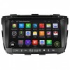 Штатная магнитола CarMedia KD-8050-P5 для Kia Sorento (2012-2015) (XM, рестайл) на Android 9.0