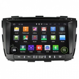 CarMedia KD-8050-P5 для Kia Sorento (2012-2015) (XM, рестайл) на Android 9.0
