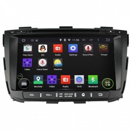 CarMedia KD-8050-P5 для Kia Sorento (2012-2015) (XM, рестайл) на Android 9.0