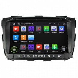 CarMedia KD-8050-P5 для Kia Sorento (2012-2015) (XM, рестайл) на Android 9.0