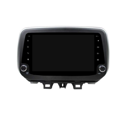 Штатная магнитола CarMedia KD-9819-P5 для Hyundai Tucson 2019+ на Android 9.0